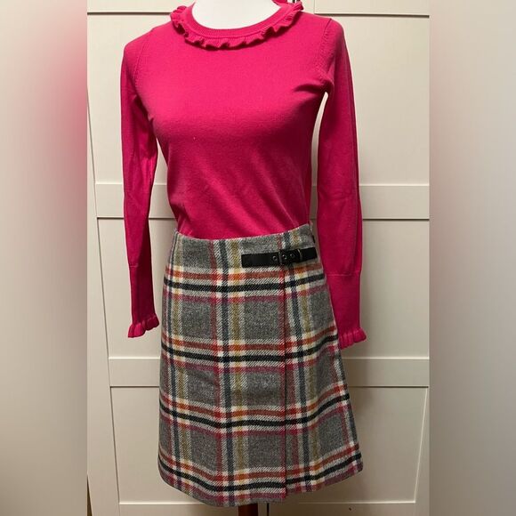 Boden Bernadette Wool Sweater | 4 - Picture 1 of 5